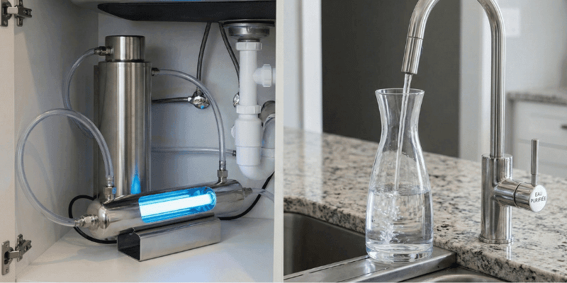 Filtration de l'eau : Le Guide Complet pour une Hydratation Pure et Responsable en 2026 2 Design sans titre 1 1