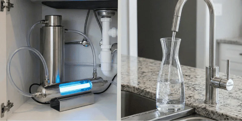 Filtration de l'eau : Le Guide Complet pour une Hydratation Pure et Responsable en 2026 2 Design sans titre 1 1