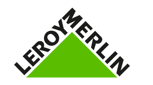 Logo LeroyMerlin - Client Balzeo