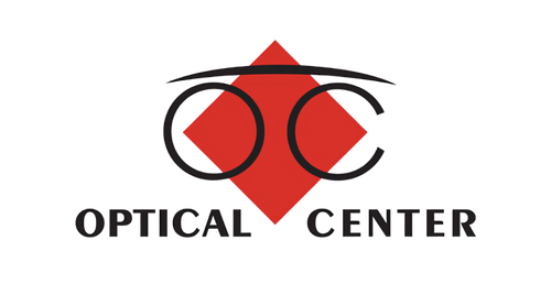 Logo Optical Center - Client Balzeo