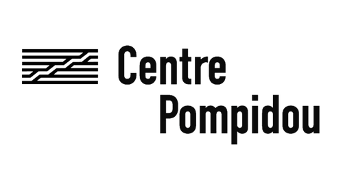Logo Centre Pompidou - Client Balzeo