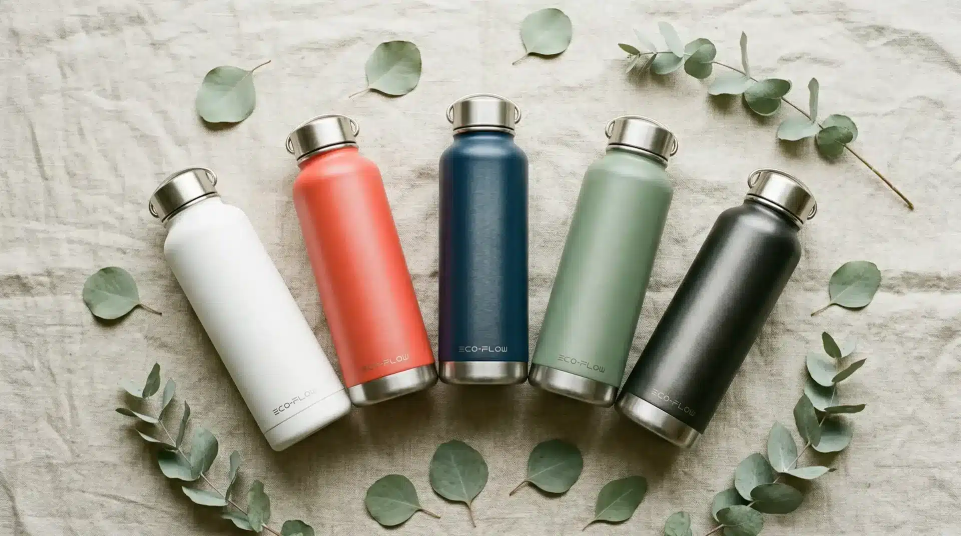 Gourde inox alimentaire : acier 18/8, 304 ou 316, le guide essentiel pour bien choisir 5 gamme gourde inox alimentaire Balzeo personnalisable acier 18/8 grade 304