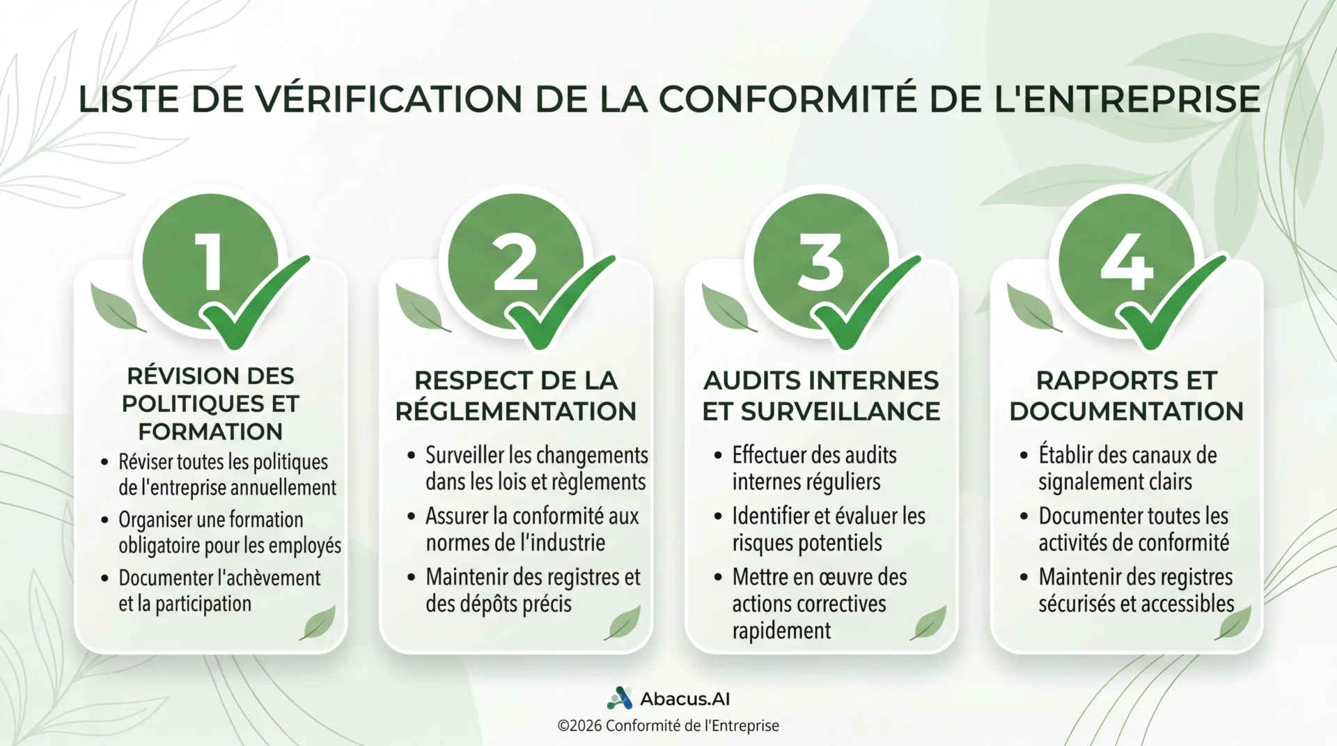 Loi AGEC 2026 : le guide essentiel des 7 obligations qui changent tout pour votre entreprise 4 checklist 4 étapes conformité loi AGEC entreprise 2026
