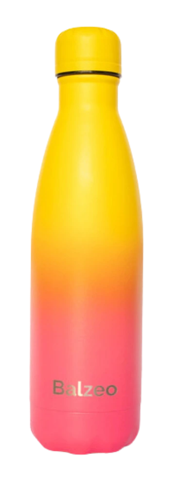 Gourde en inox Céleste Balzeo